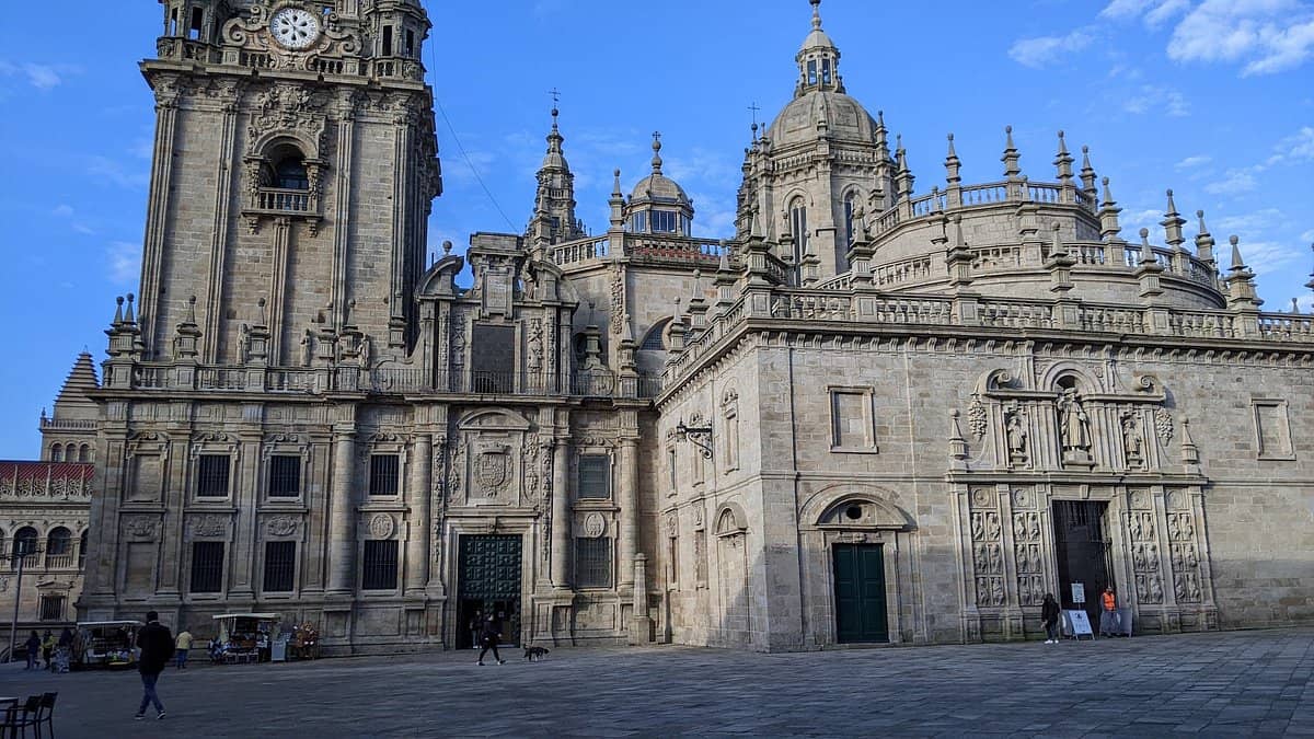 Praza da Quintana