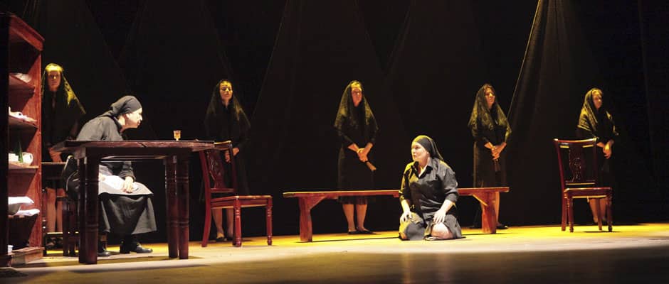 Teatro del Andamio