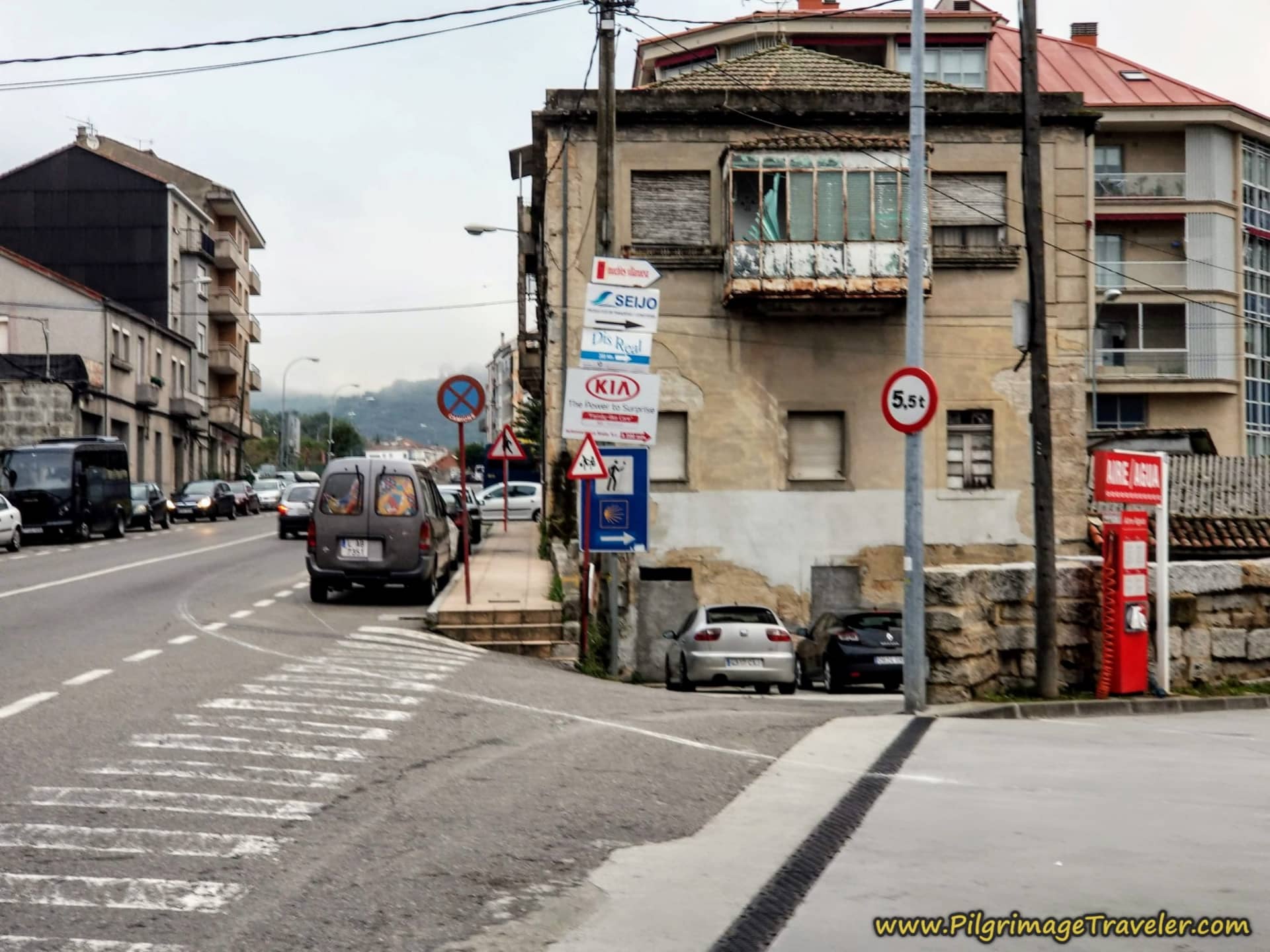 Avenida de Santiago
