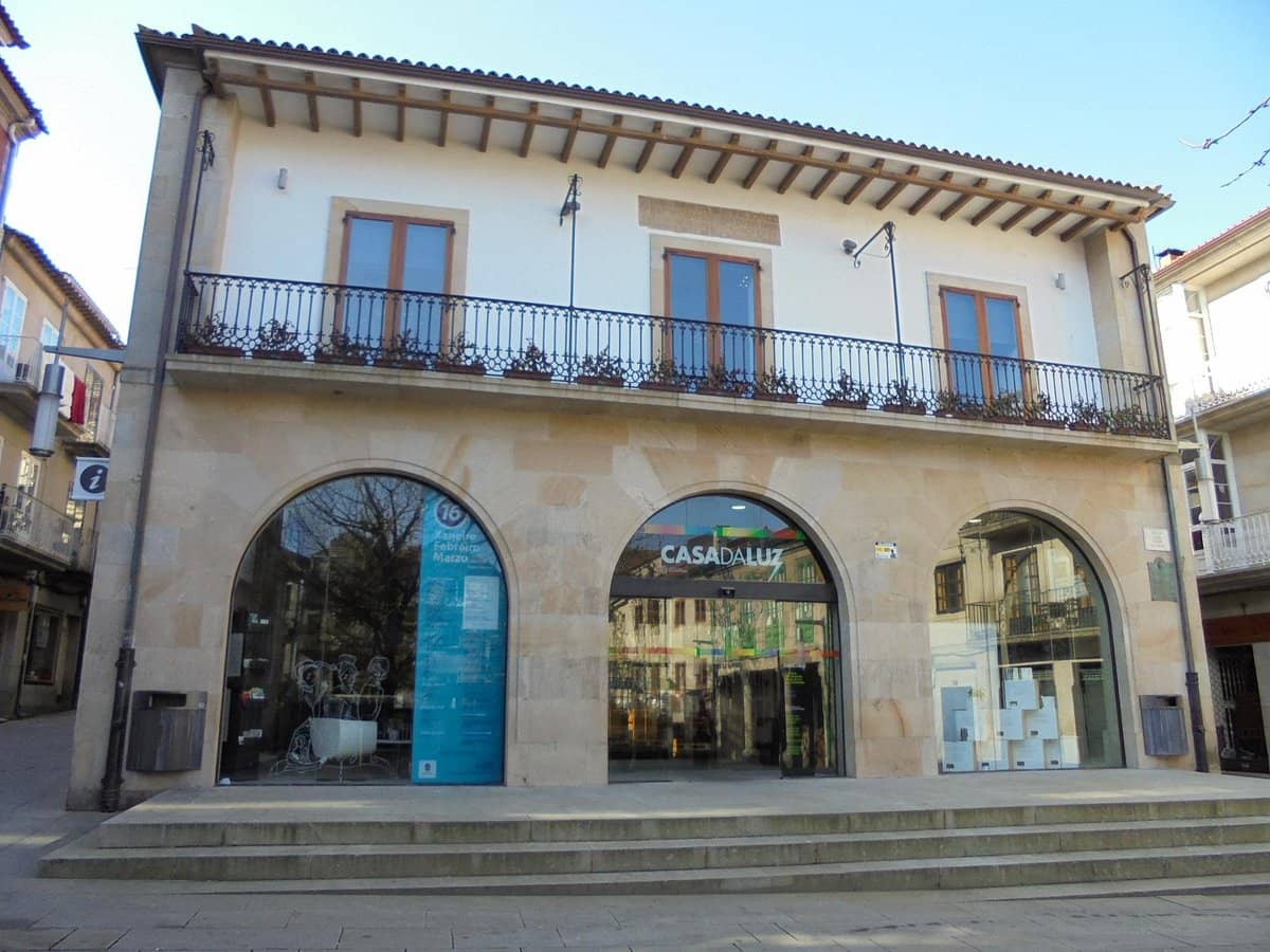 Oficina Municipal de Turismo de Pontevedra