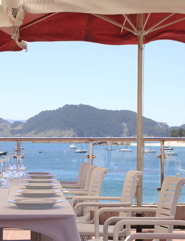 Restaurante Playa de Rodas