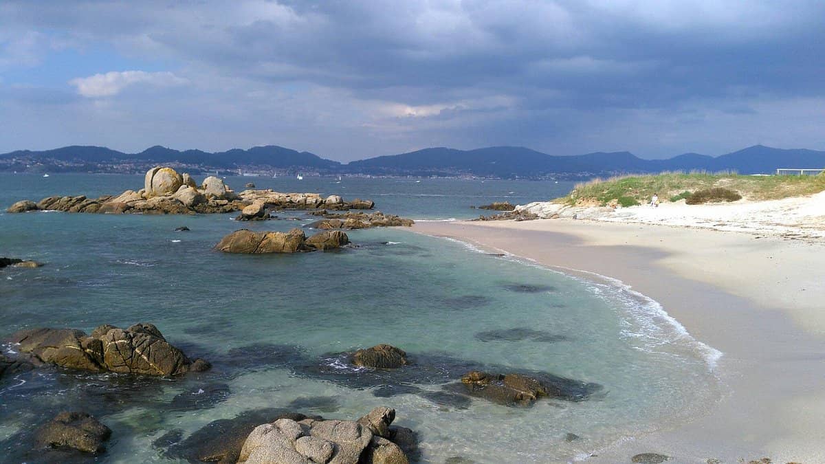 Praia de Samil