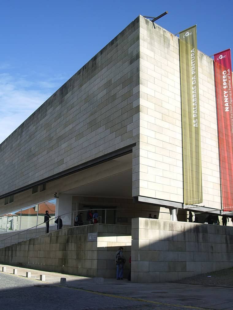 Parque das Ciencias Isidro Parga Pondal