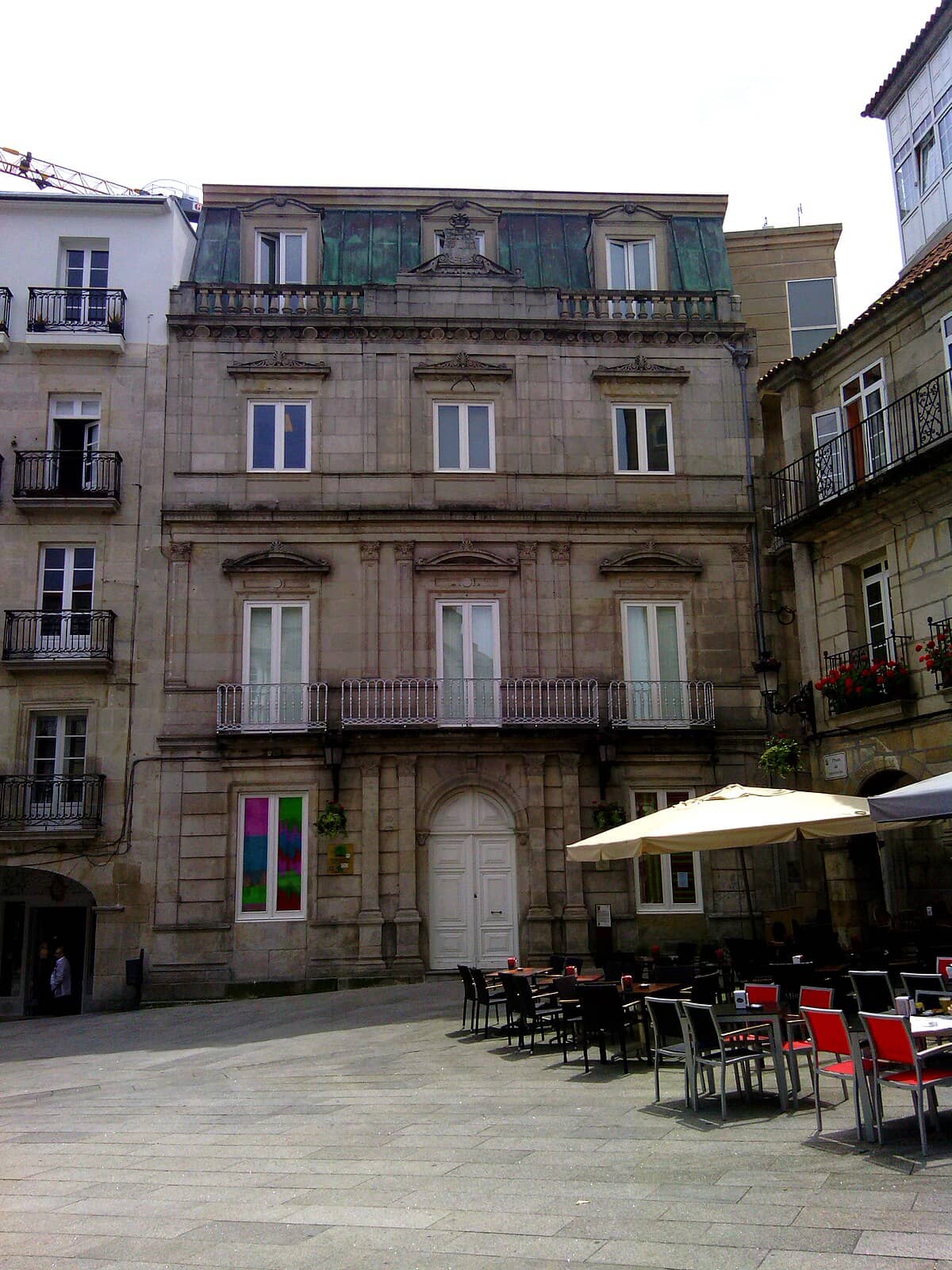 Casa Galega da Cultura