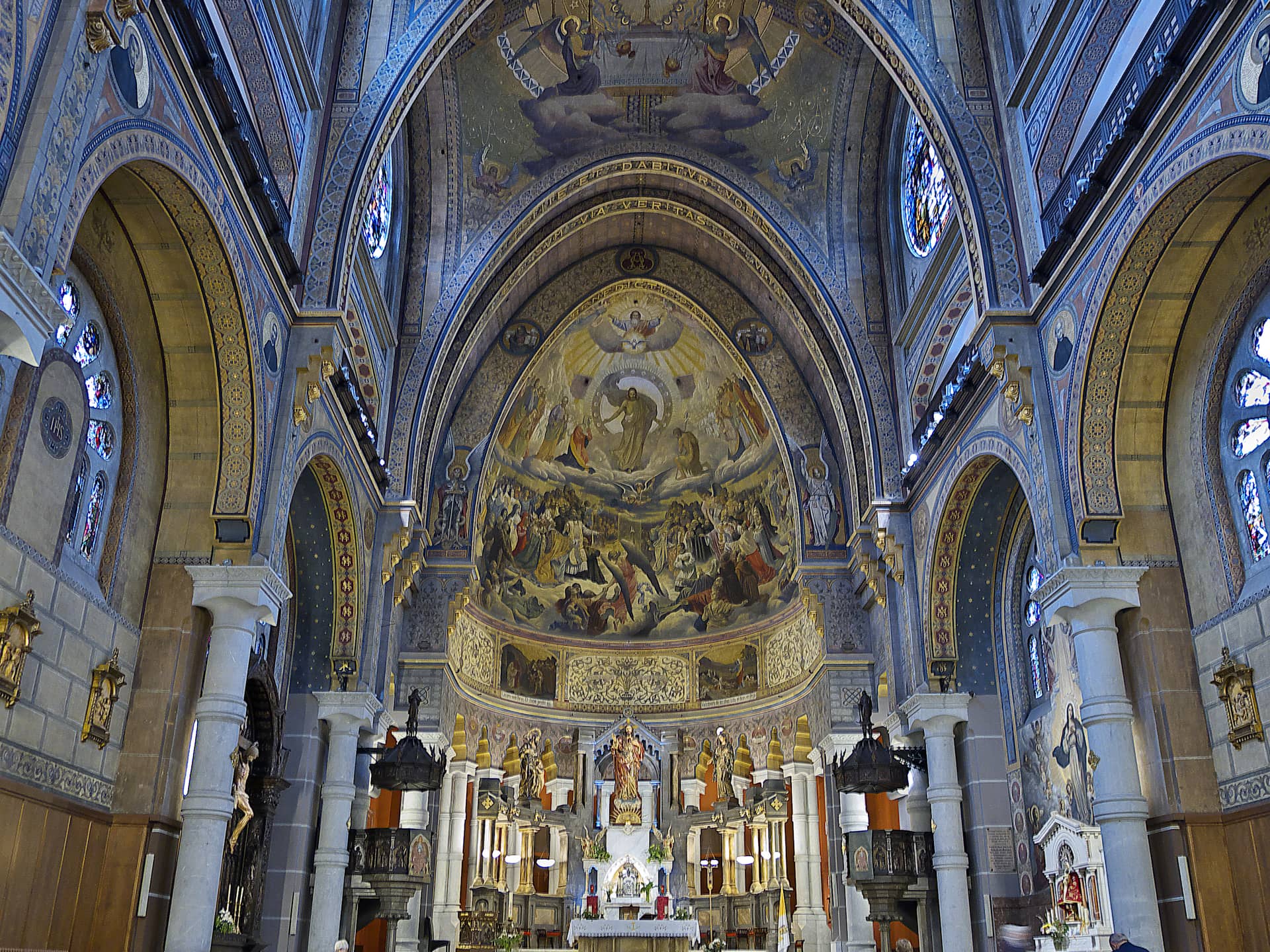 Basílica del Sagrado Corazón de Jesús
