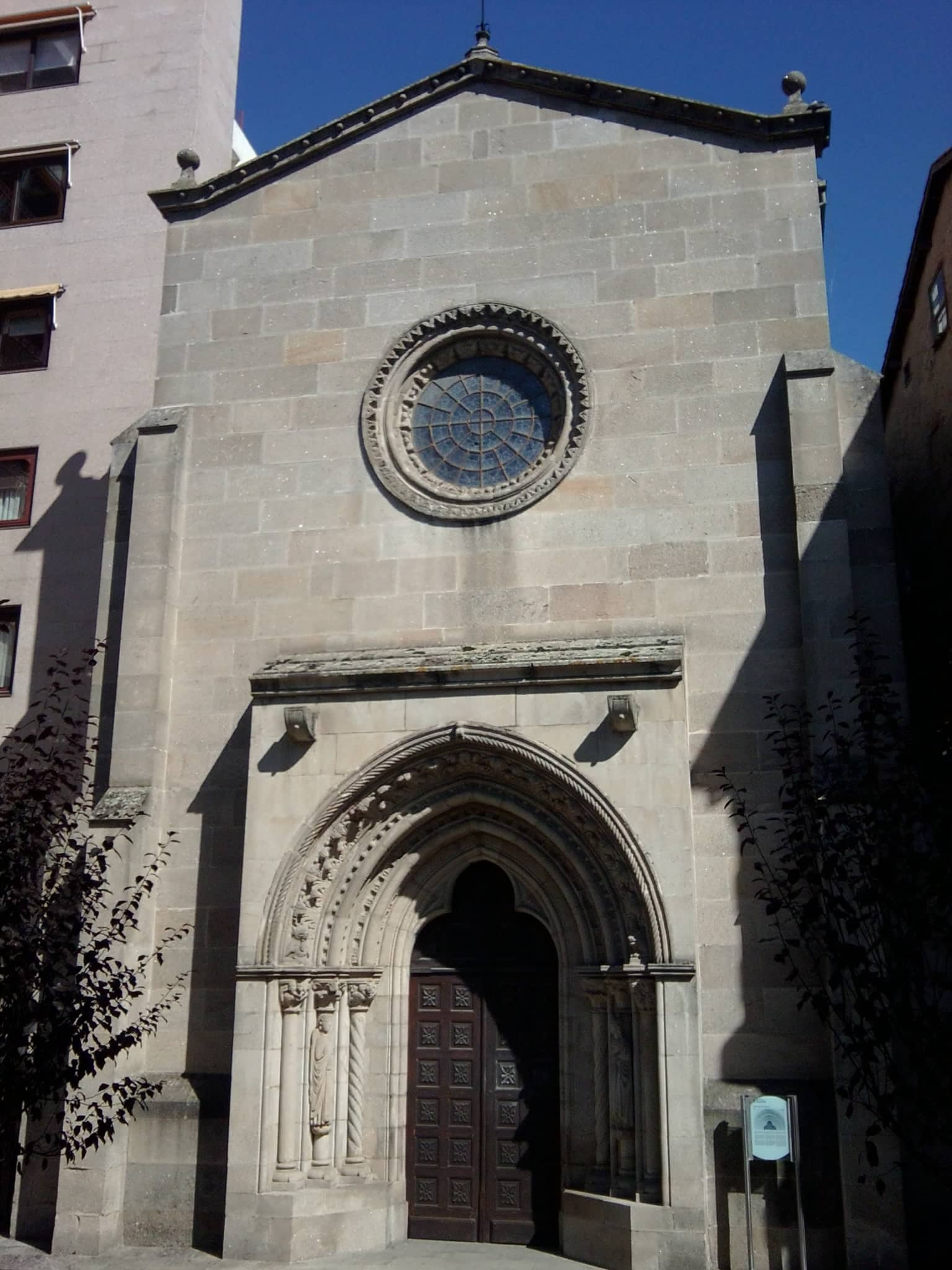 Iglesia de San Francisco