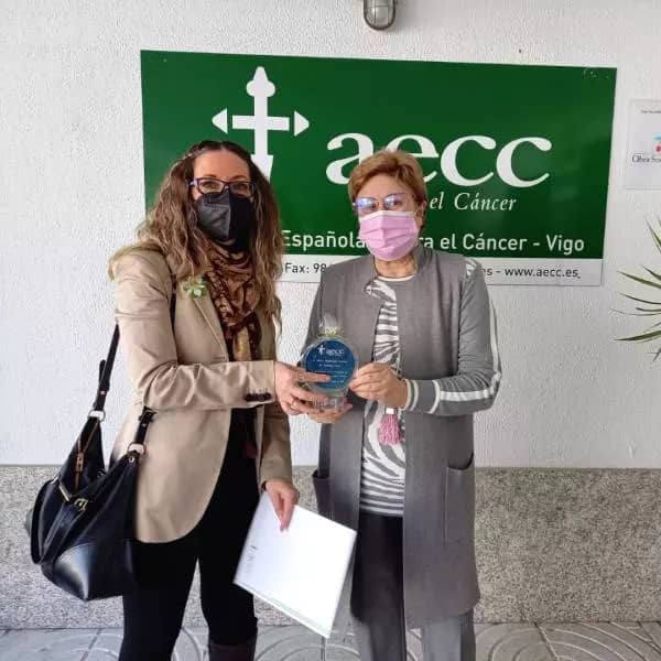 Asociación Española Contra el Cáncer - Junta Local de Vigo