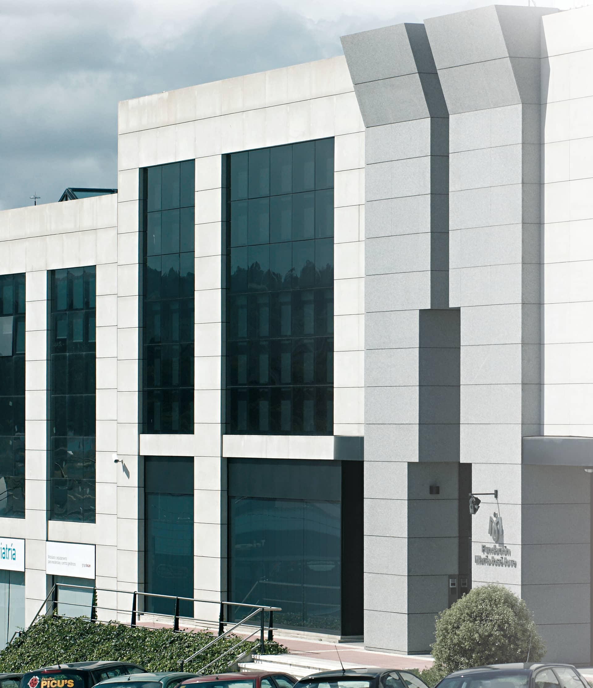 Fundación María José Jove