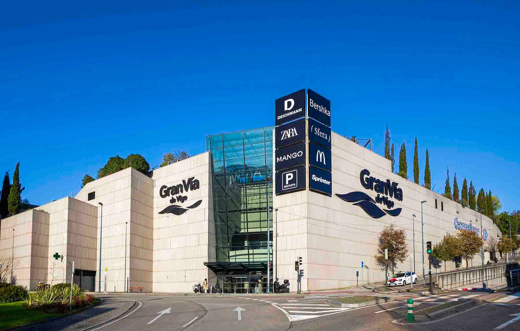 Centro Comercial Gran Vía de Vigo