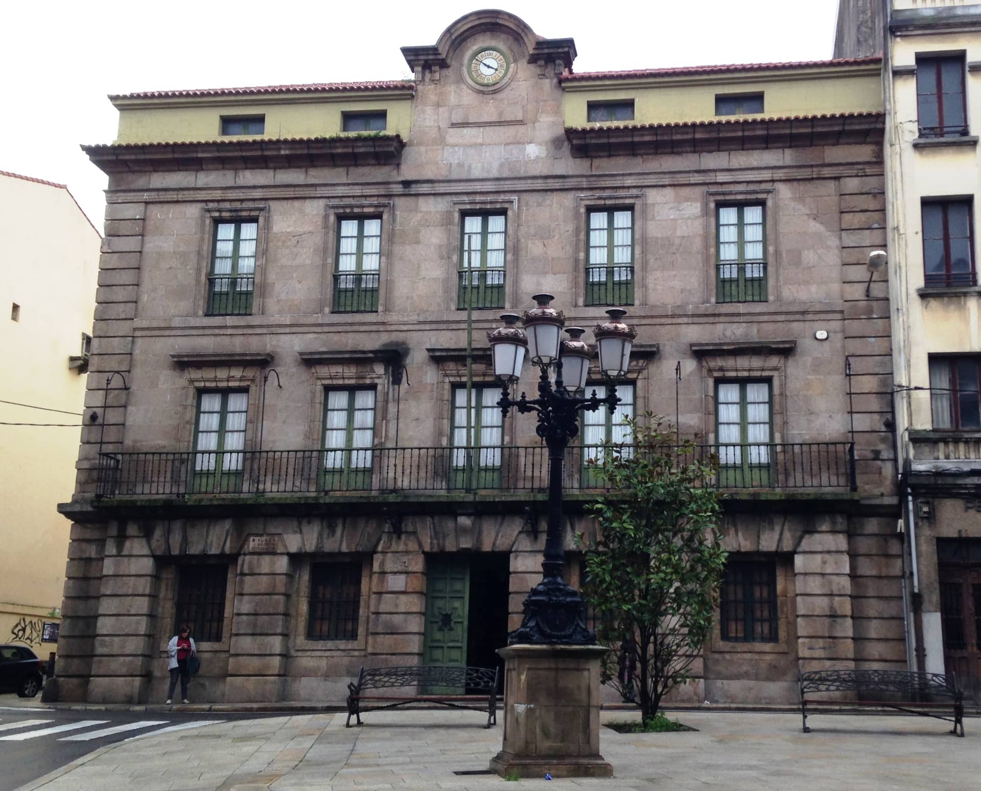 Real Academia Galega de Belas Artes