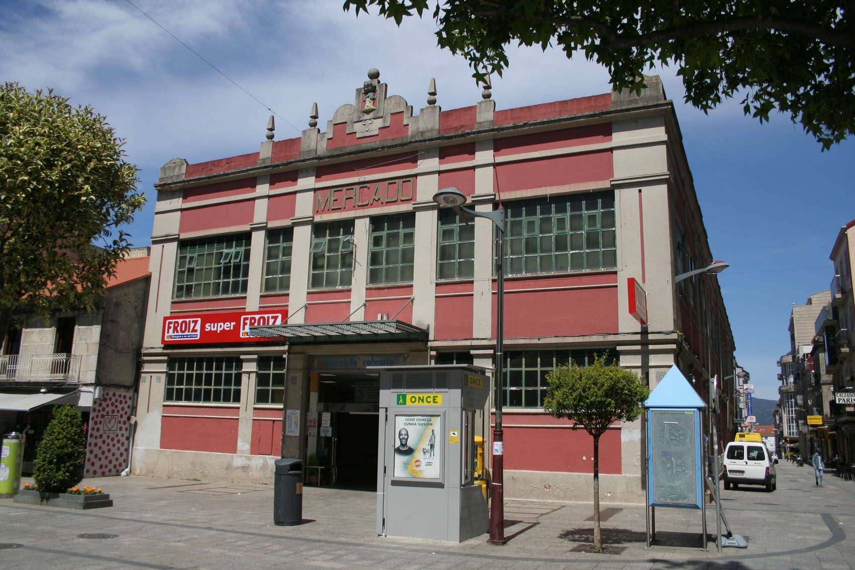 Mercado do Calvario