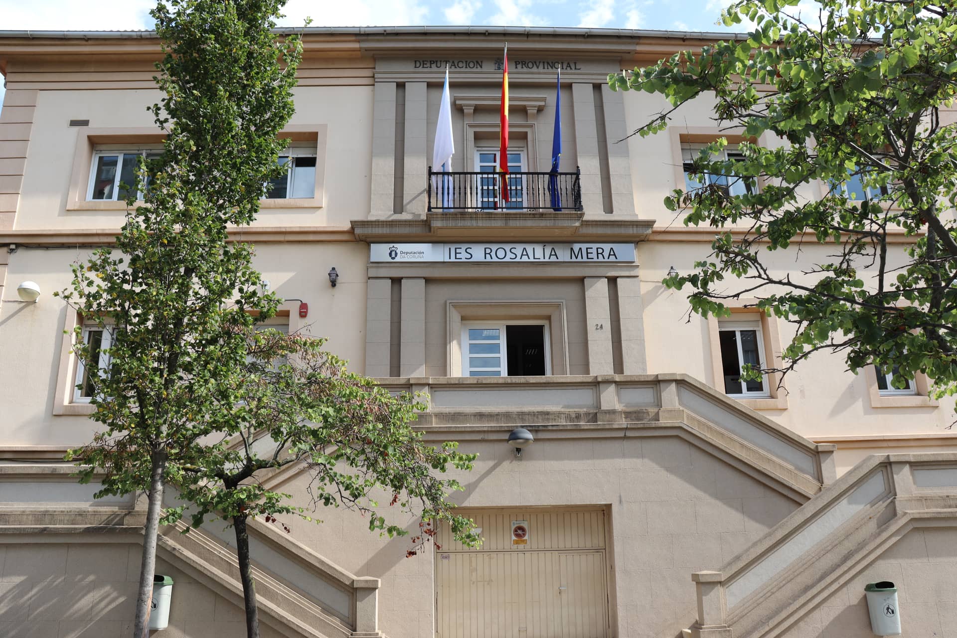 IES Rosalía Mera