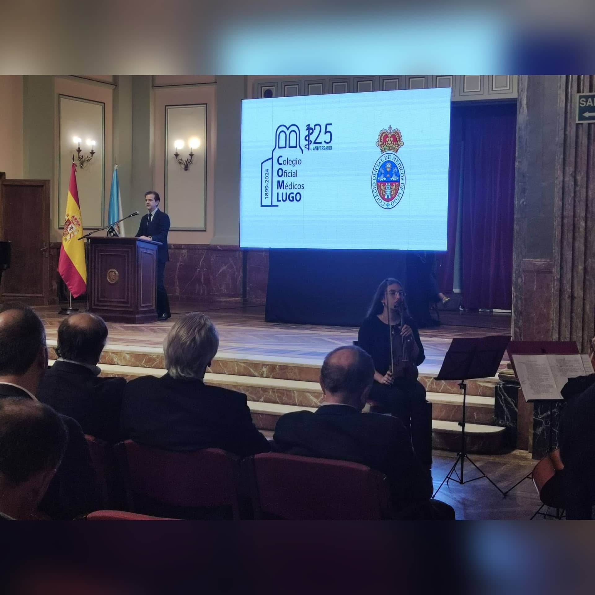 Colegio Oficial de Médicos de Lugo
