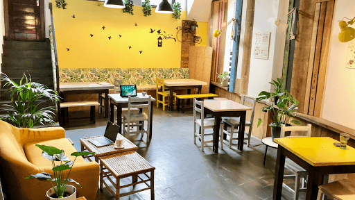 Pío Pío Café Bar