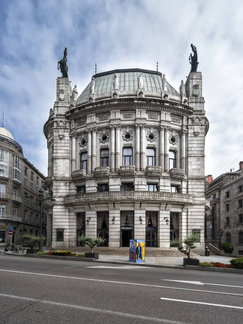 Teatro Afundación Vigo
