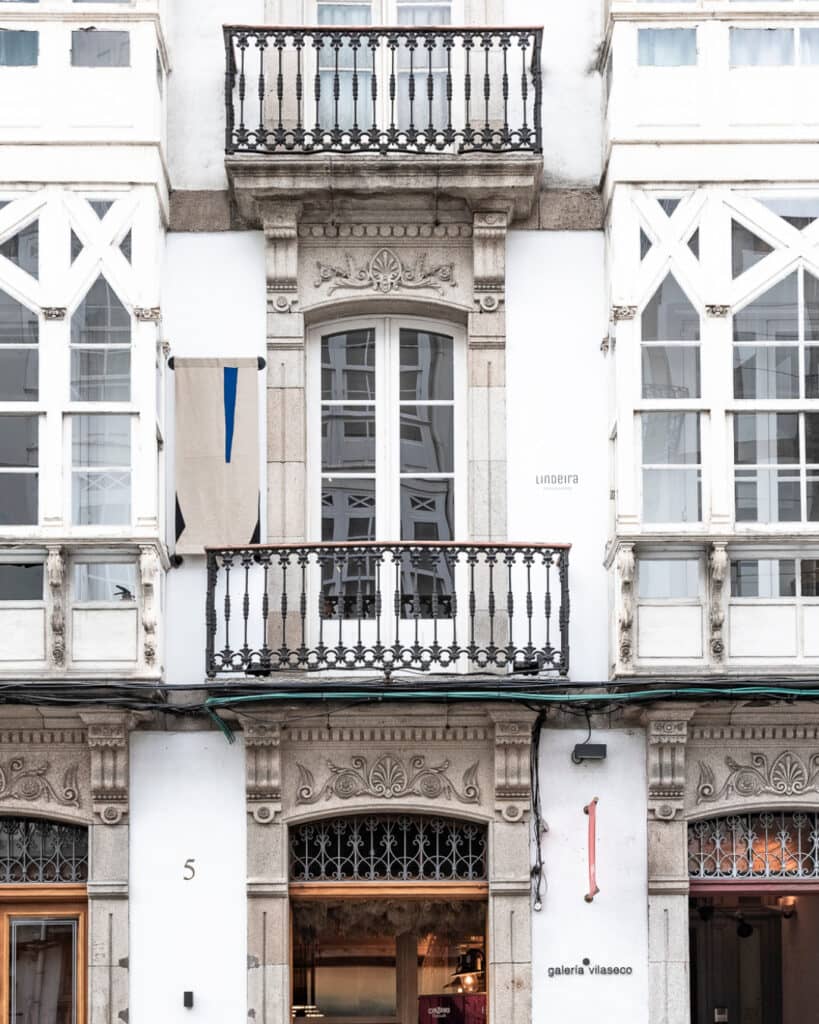 Galería Vilaseco