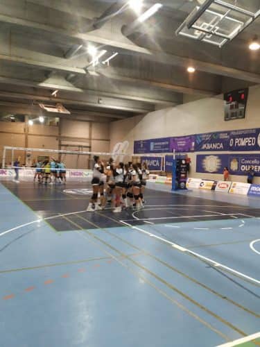 Polideportivo O Pompeo