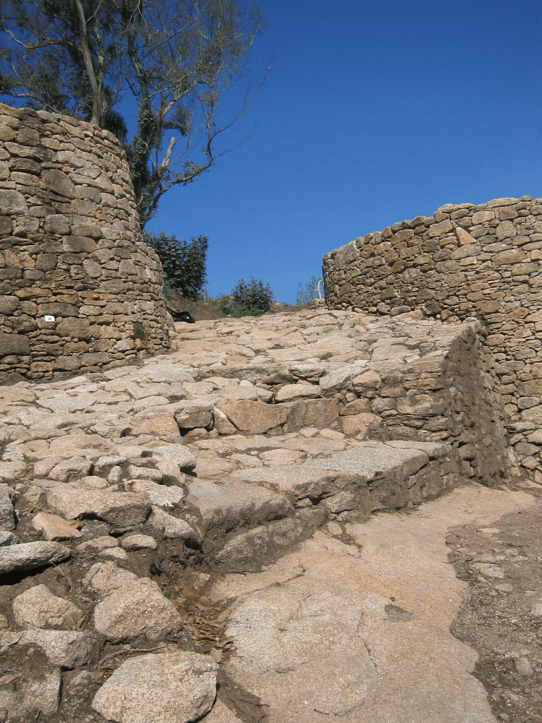 Castro de Elviña