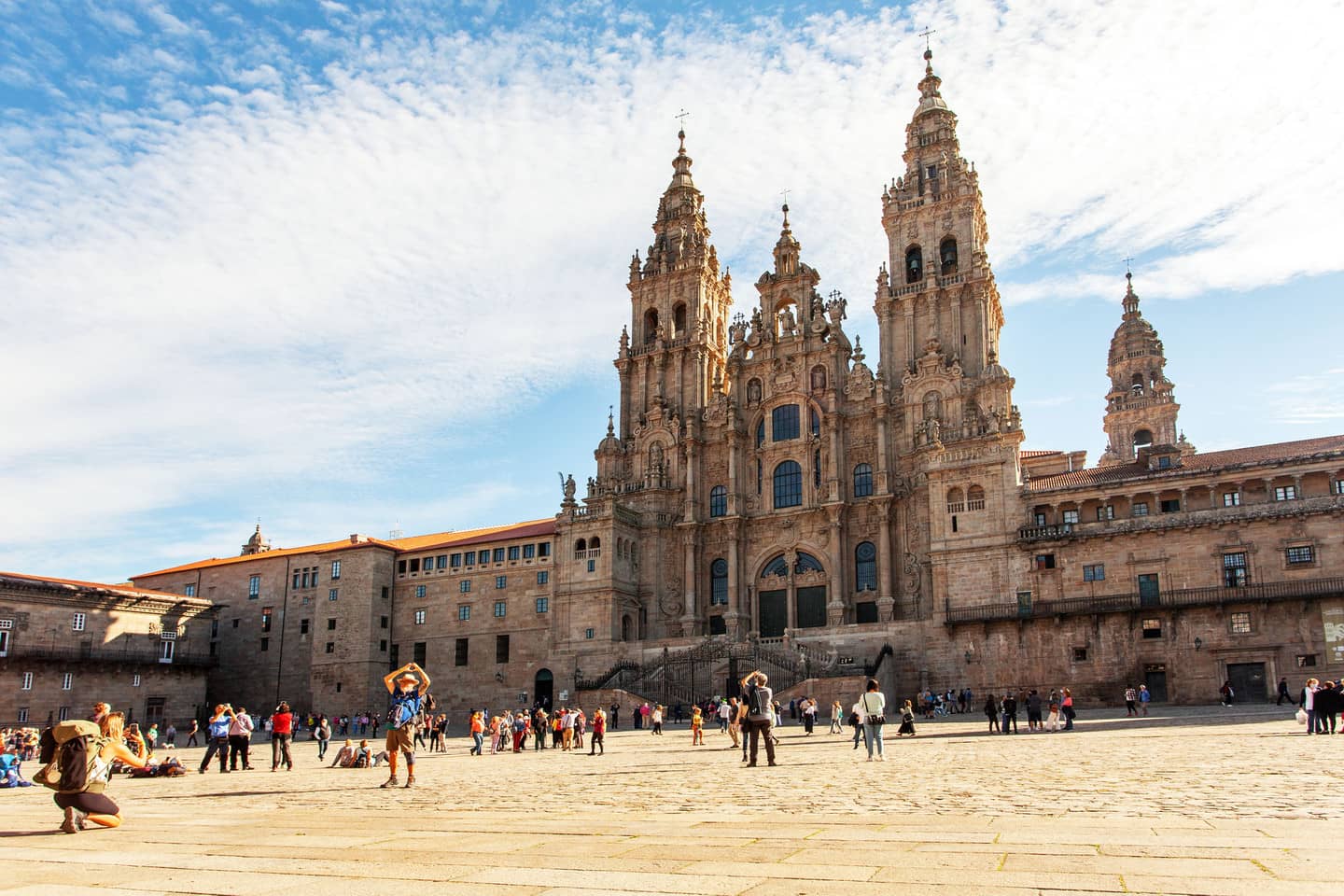 Praza do Obradoiro