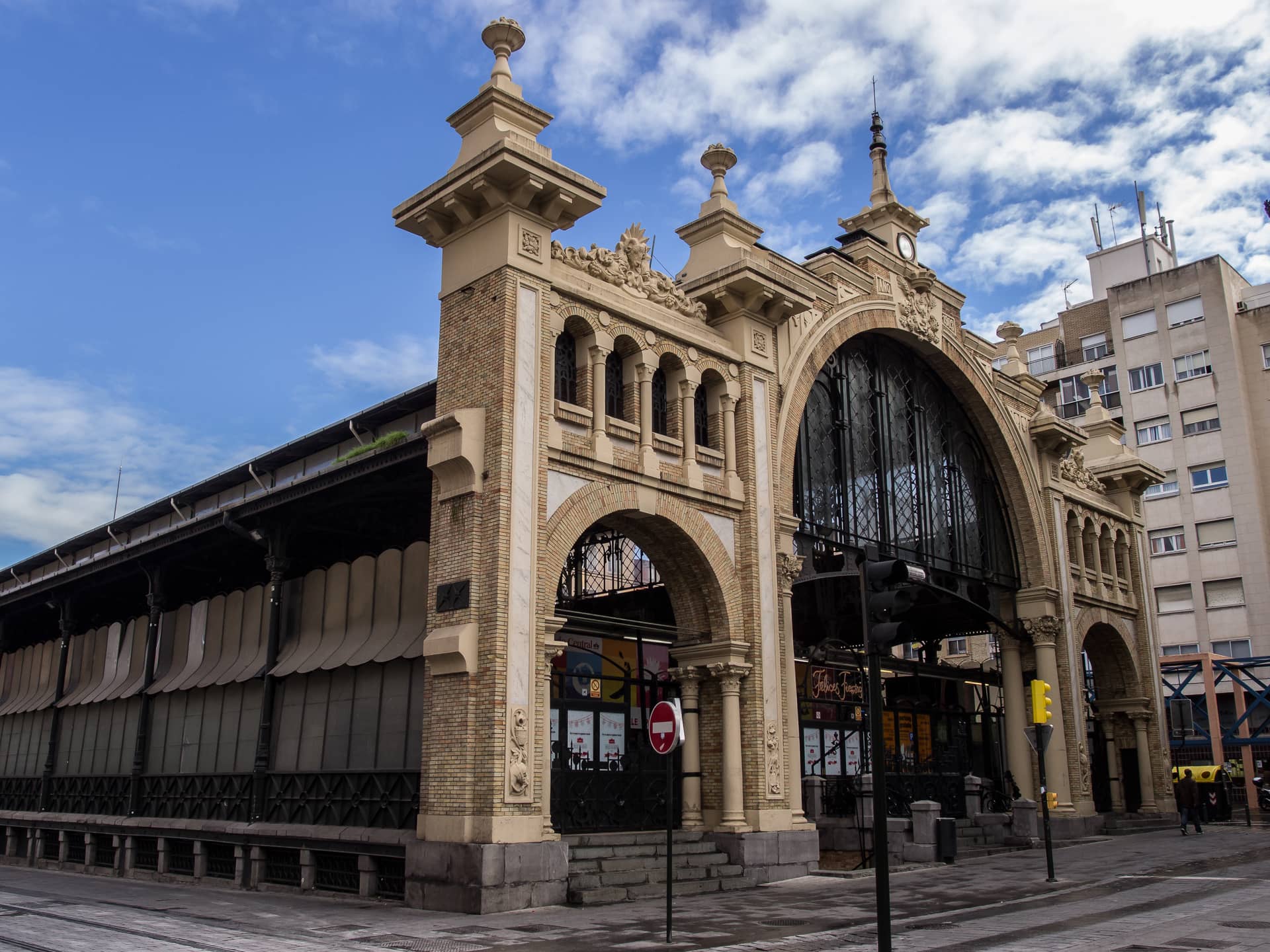 Mercado Central