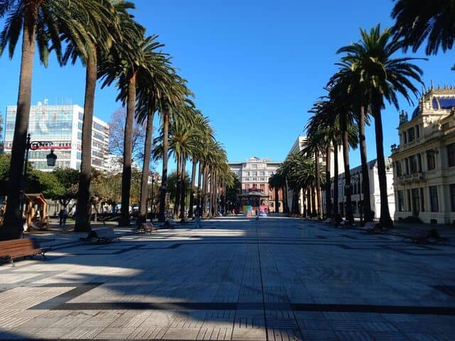 Plaza de la Cubela