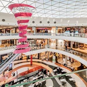 Centro Comercial Cuatro Caminos