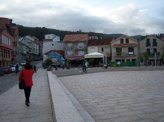 Praza da Chousa