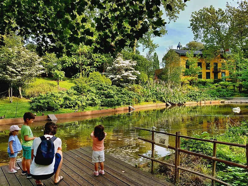 Parque Cristina Enea
