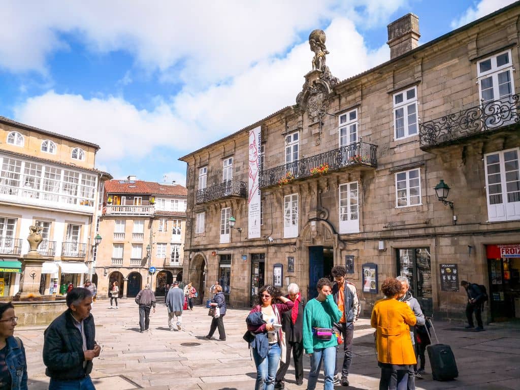 Praza do Toural