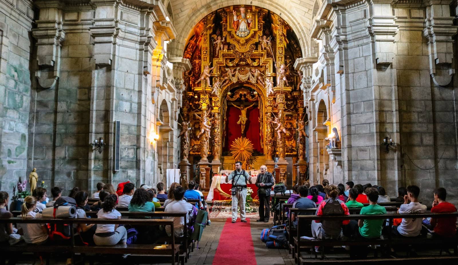 Iglesia Nosa Señora da Mercé de Conxo