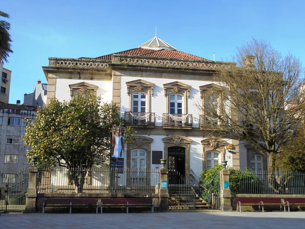 Palacete das Mendoza