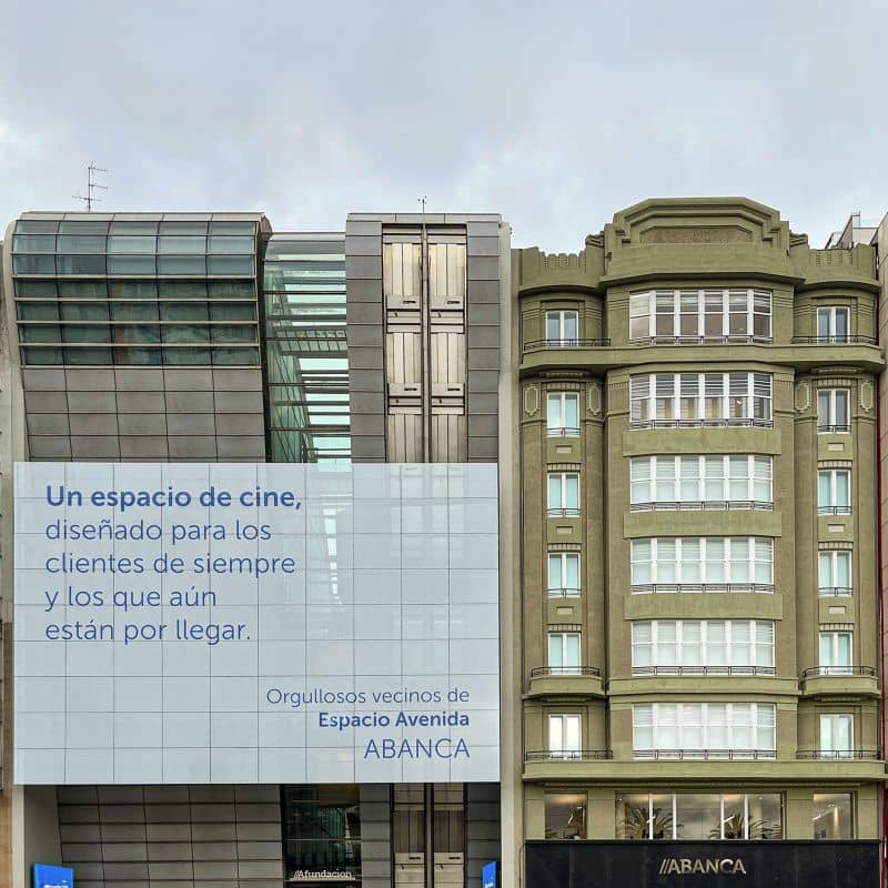 Espacio Avenida de Abanca