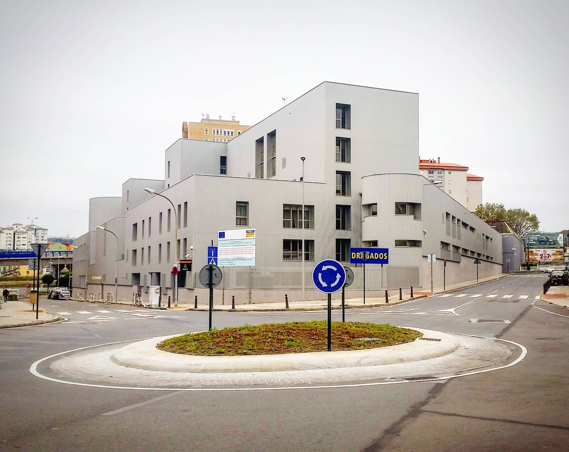 Comisaría de Lonzas
