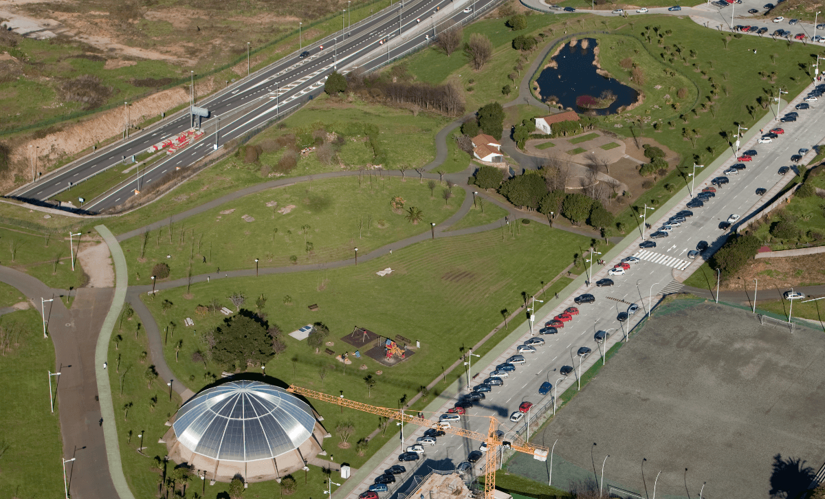 Parque de Eirís