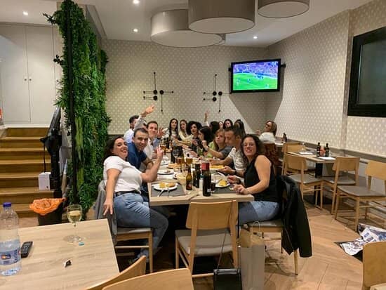 Cafetería Fiadeiro