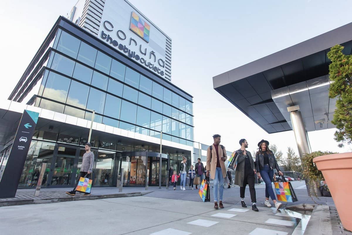 Coruña The Style Outlets