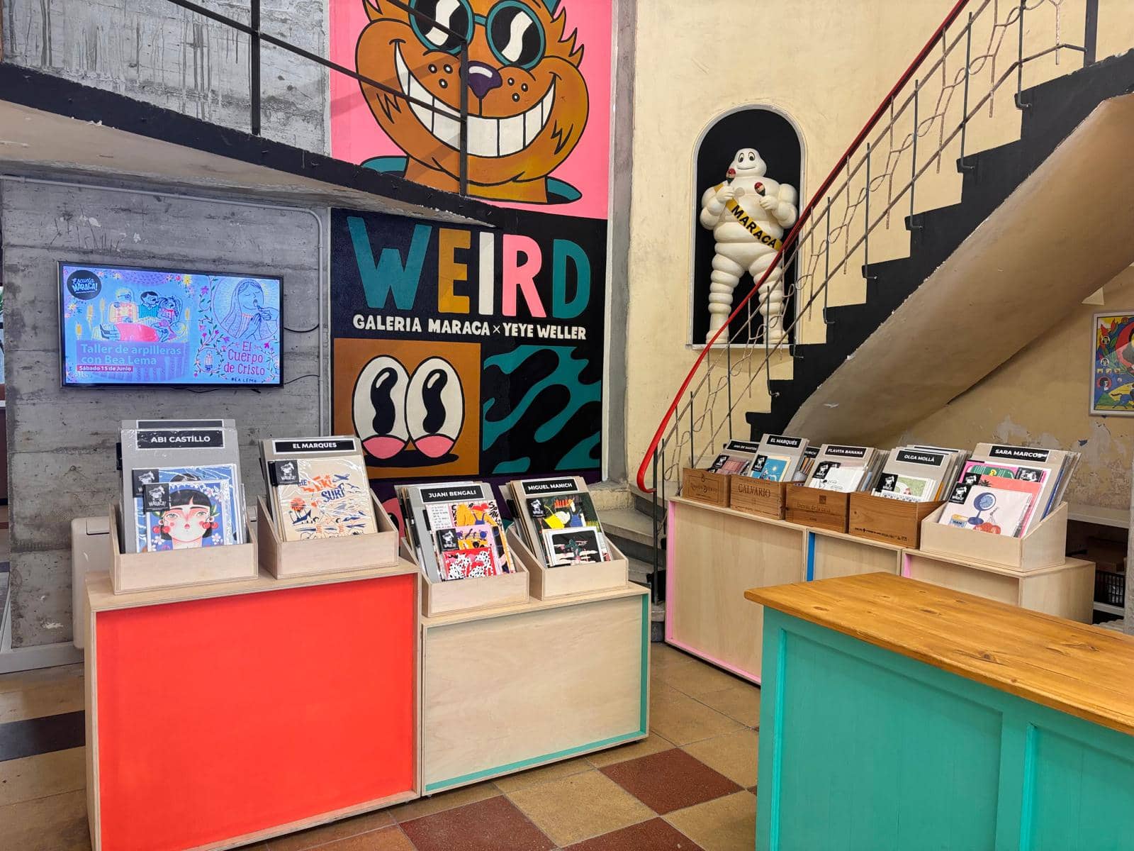 Galería Maraca