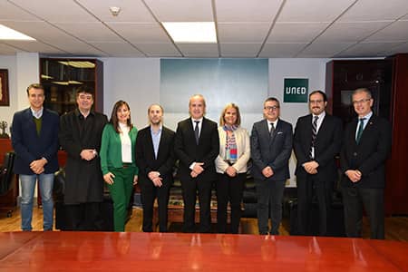 Centro Asociado de la UNED en Ourense