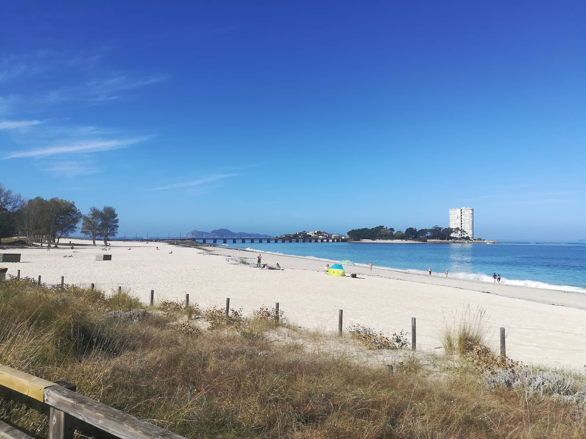 Playa de O Vao