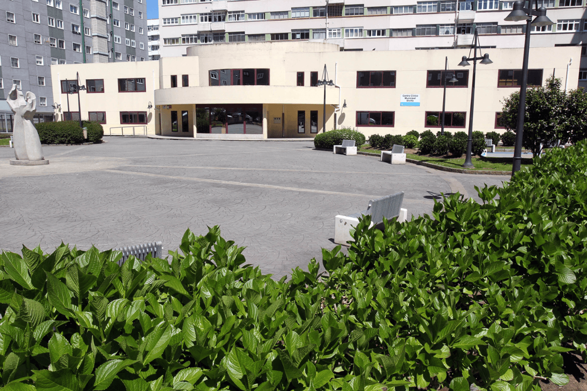 Centro Cívico de Elviña