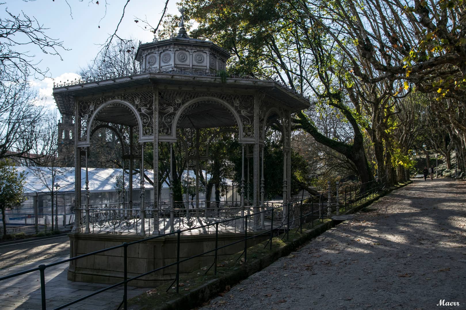 Palco da Música