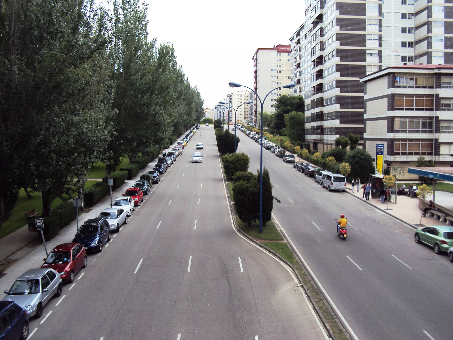 Avenida de Castelao