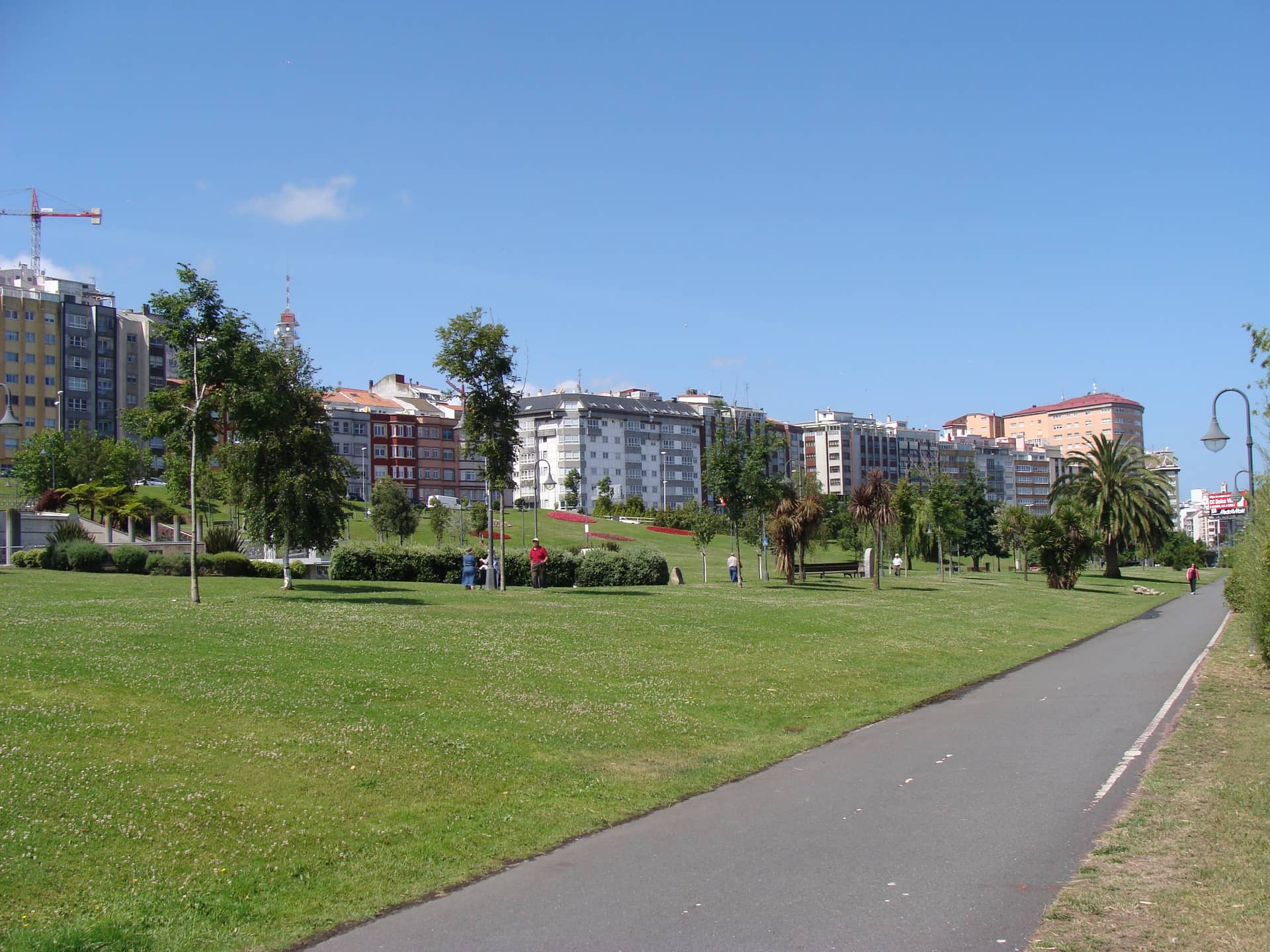 Parque de San Diego