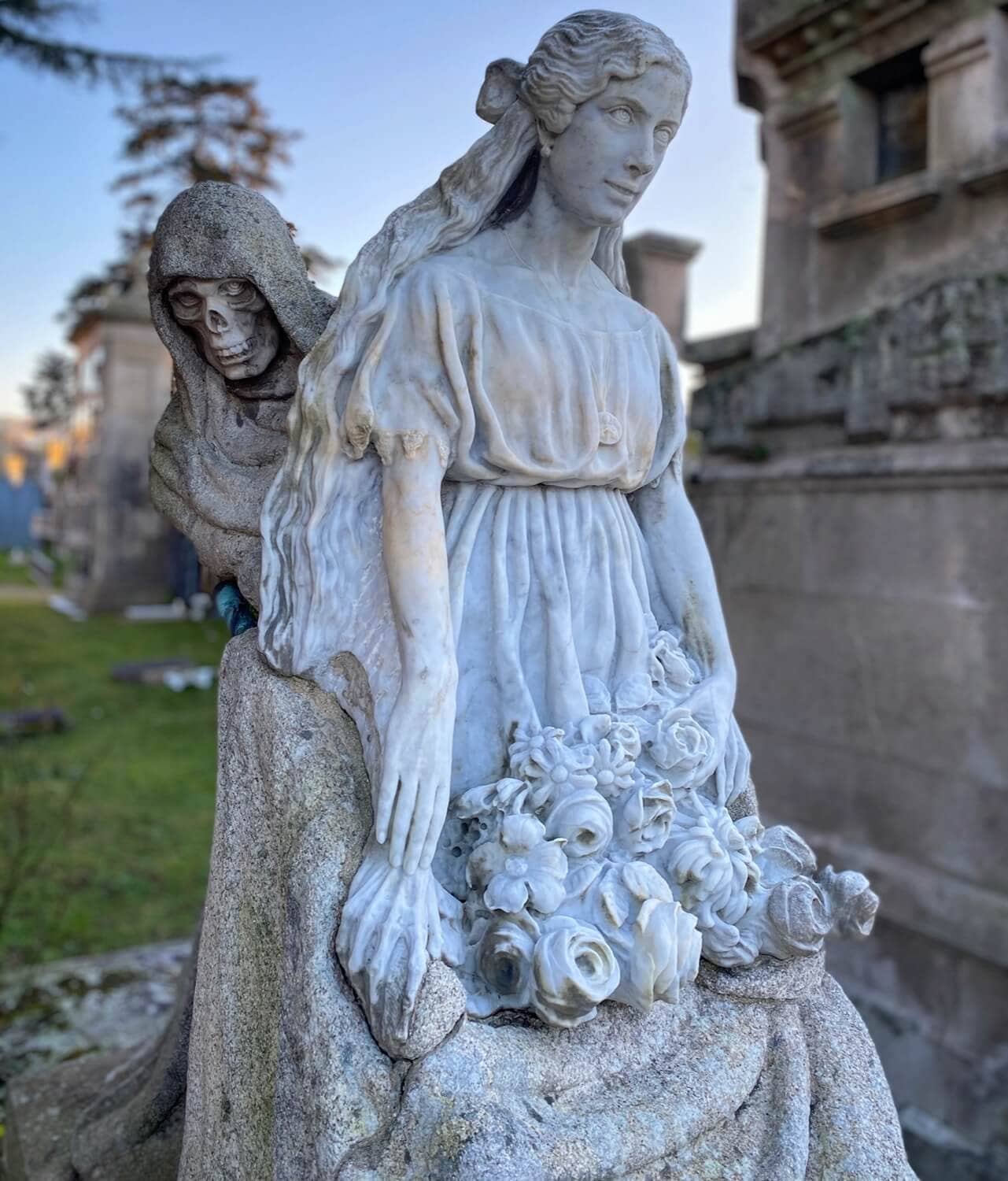 Cementerio de Pereiró
