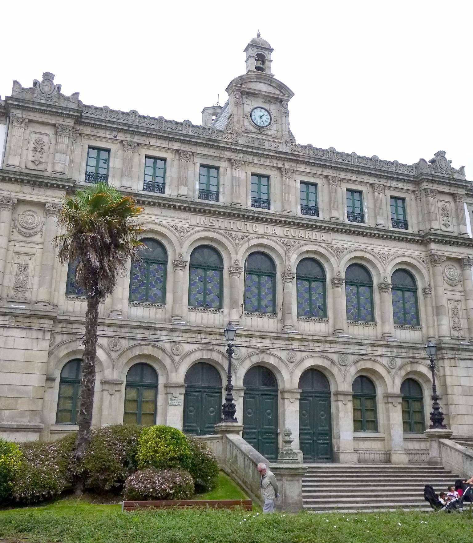 Plaza de Pontevedra