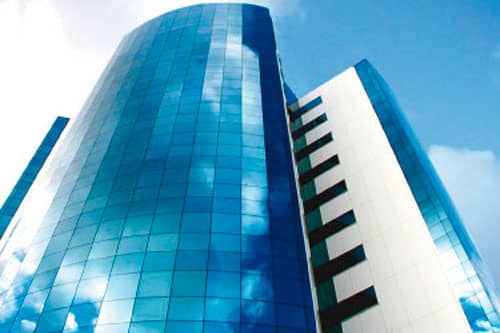 Torre de Cristal