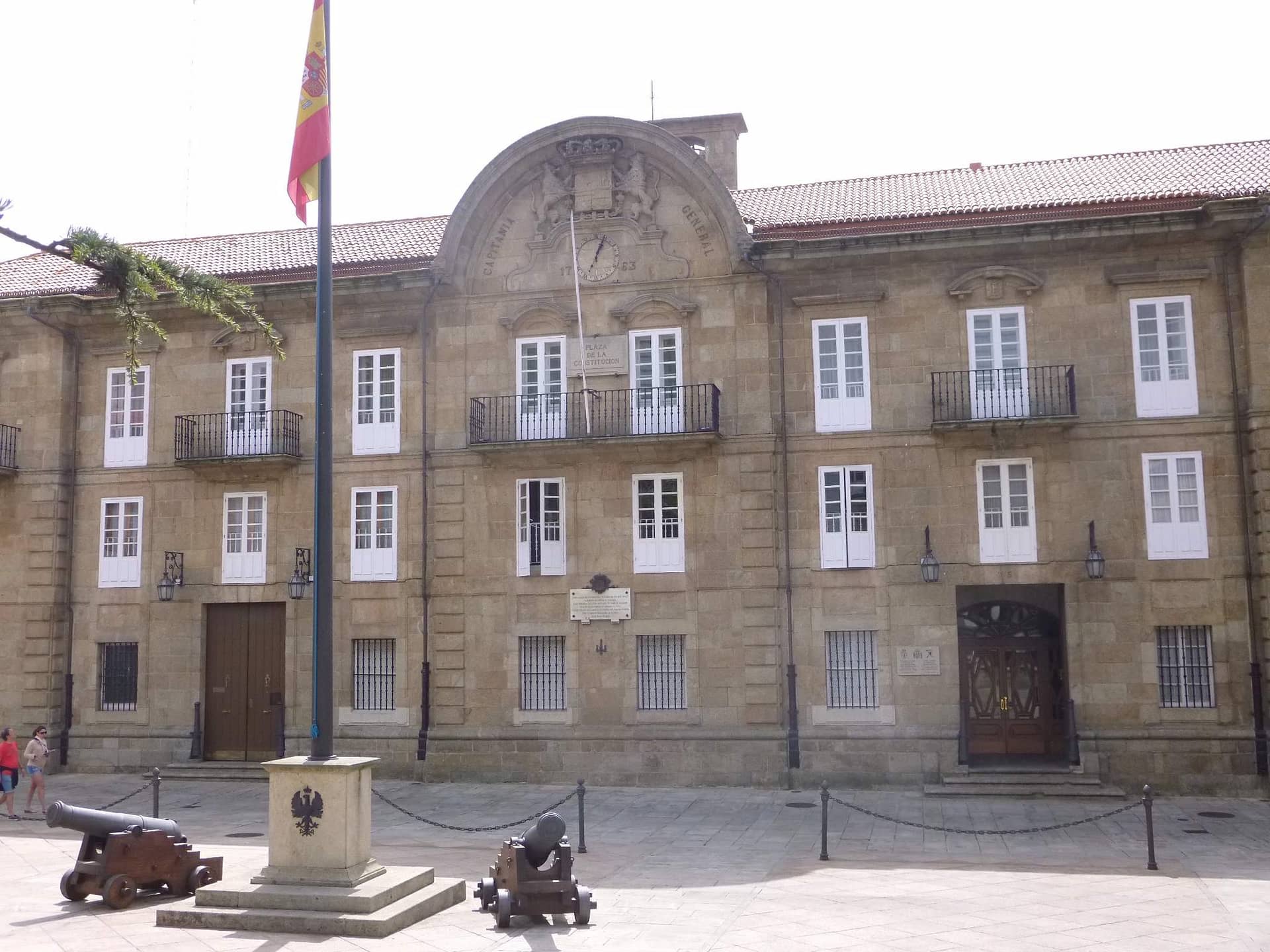 Palacio de Capitanía General