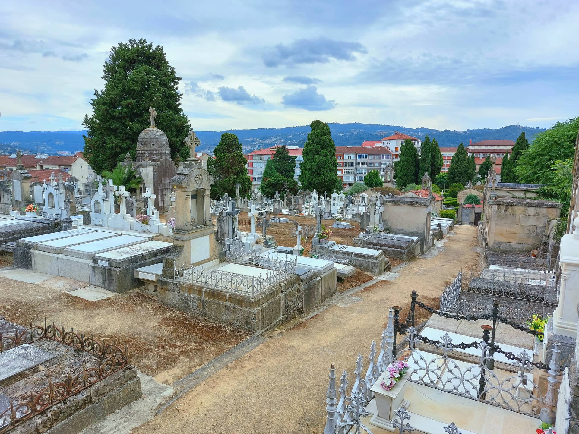 Cementerio de San Francisco