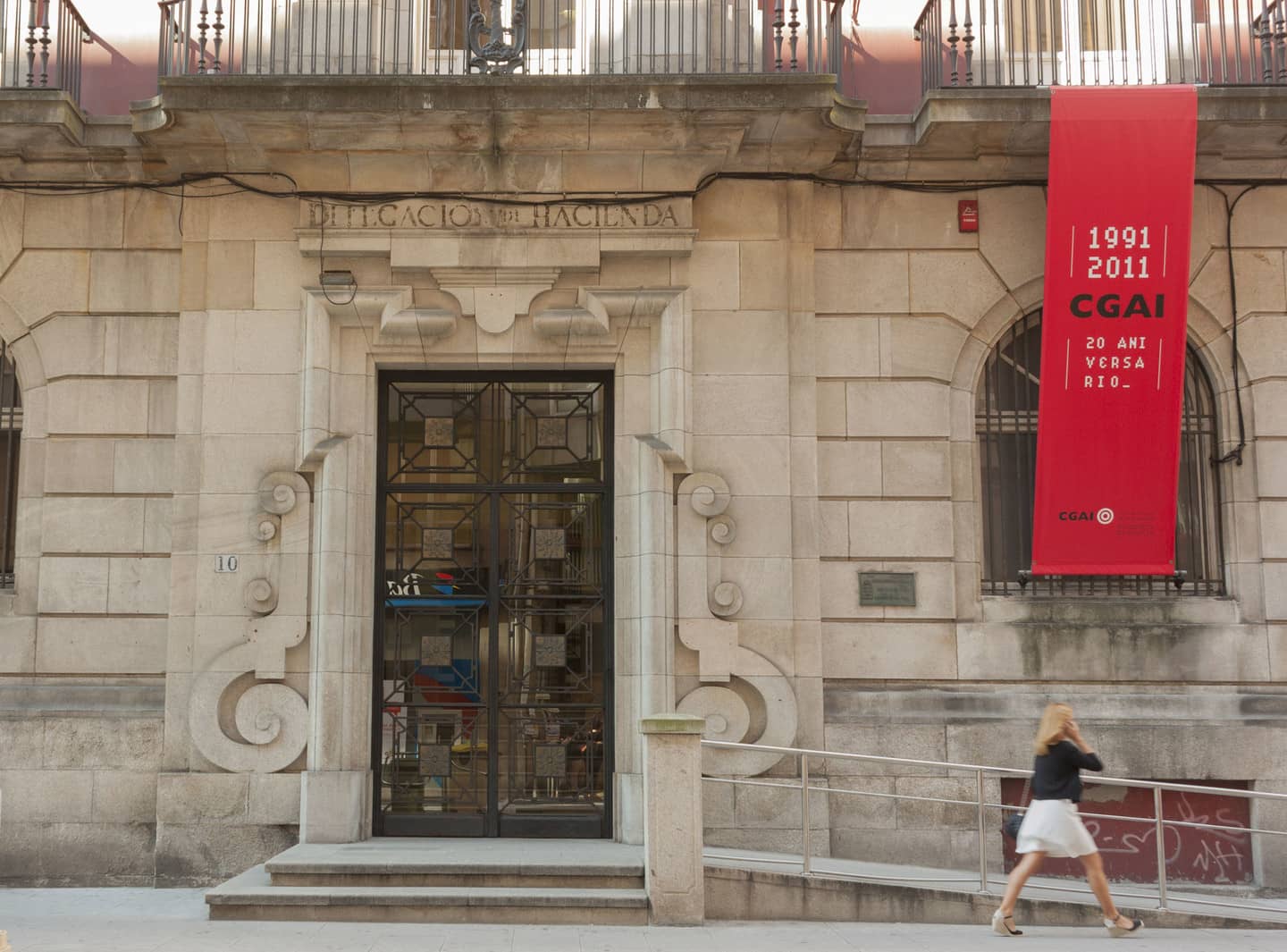 Casa da Cultura Salvador de Madariaga
