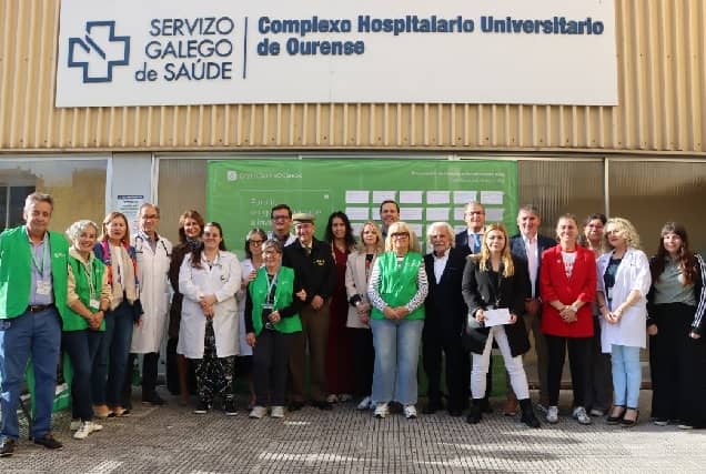 Asociación Española Contra el Cáncer (AECC) Ourense